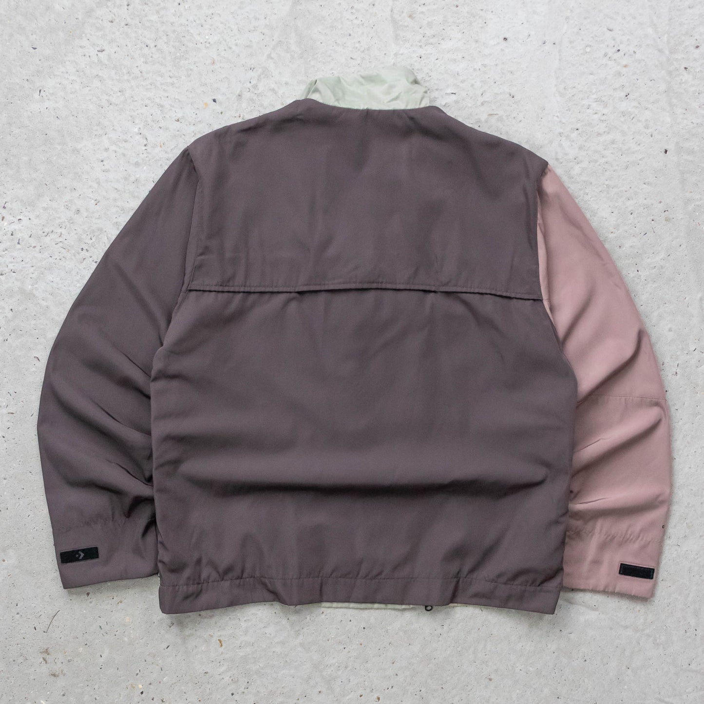 A-COLD-WALL x Converse Track Jacket - Shale (M)