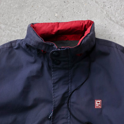 Chaps Ralph Lauren Sailing Windbreaker Jacket - 90s (L) - AL Vintage