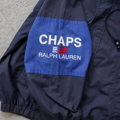 Chaps Ralph Lauren Sailing Windbreaker Jacket - 90s (L) - AL Vintage