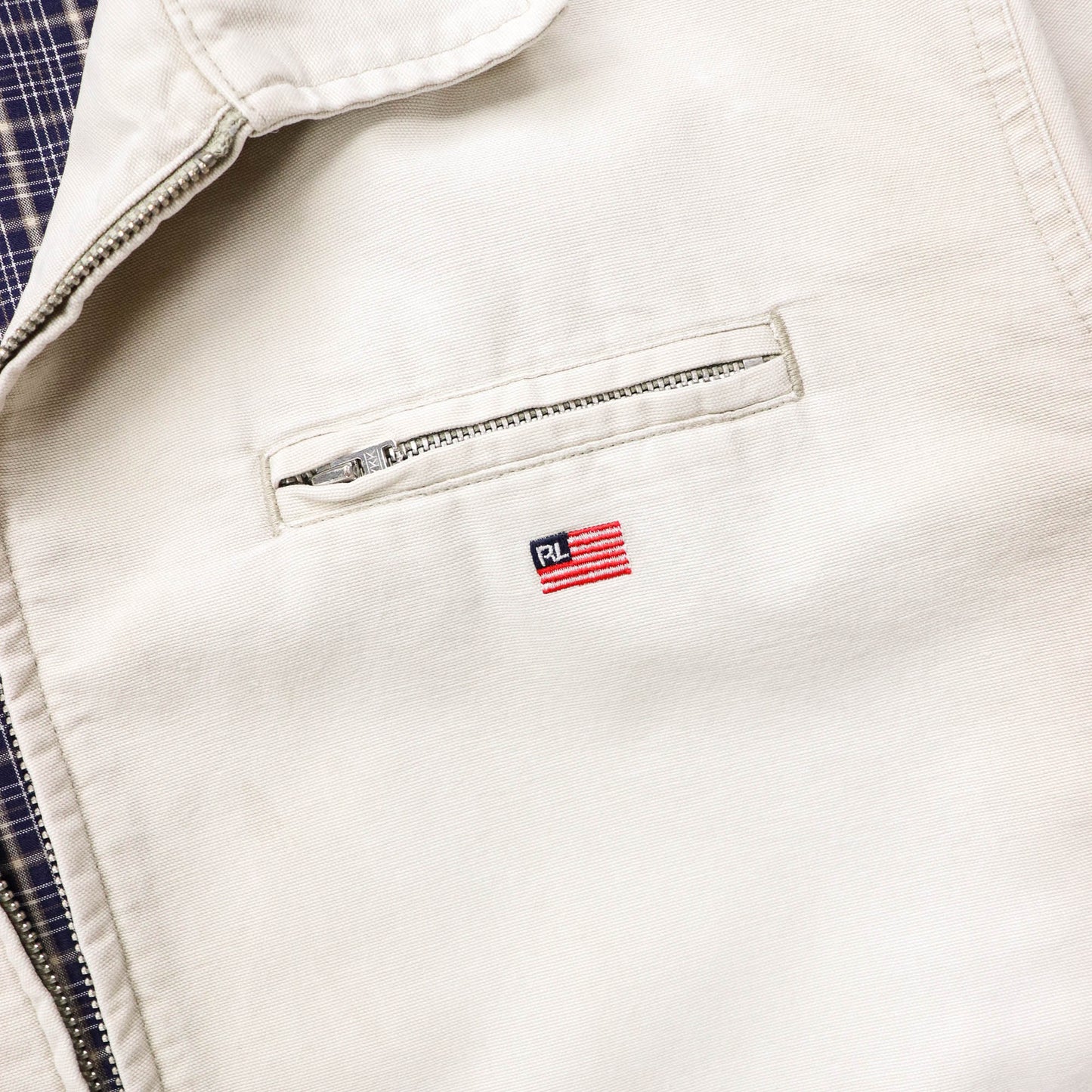 Polo Ralph Lauren Canvas Workwear Jacket - 90s (L)