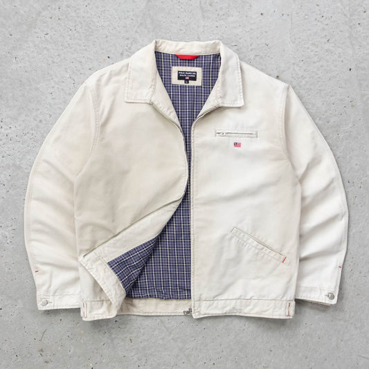 Polo Ralph Lauren Canvas Workwear Jacket - 90s (L)
