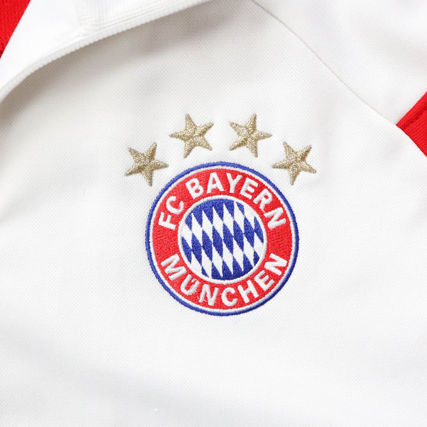 Adidas FC Bayern Munich Track Jacket - 2000s (XL)