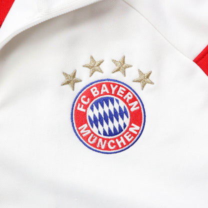 Adidas FC Bayern Munich Track Jacket - 2000s (XL)