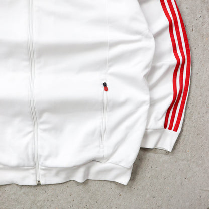 Adidas FC Bayern Munich Track Jacket - 2000s (XL)
