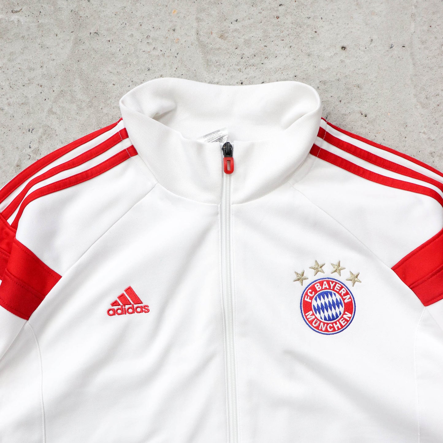 Adidas FC Bayern Munich Track Jacket - 2000s (XL)