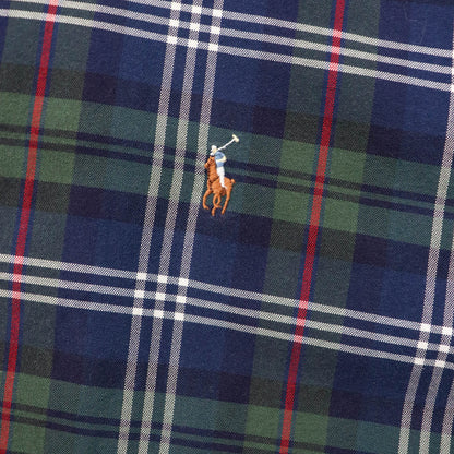 Polo Ralph Lauren Plaid Button Up Shirt - 2000s (XL)
