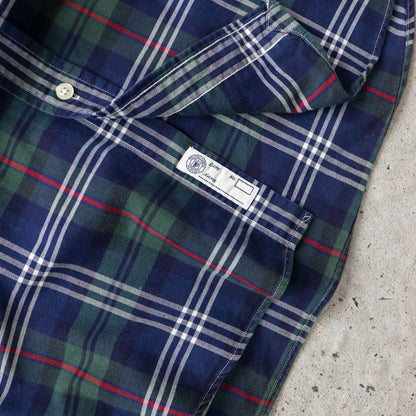 Polo Ralph Lauren Plaid Button Up Shirt - 2000s (XL)