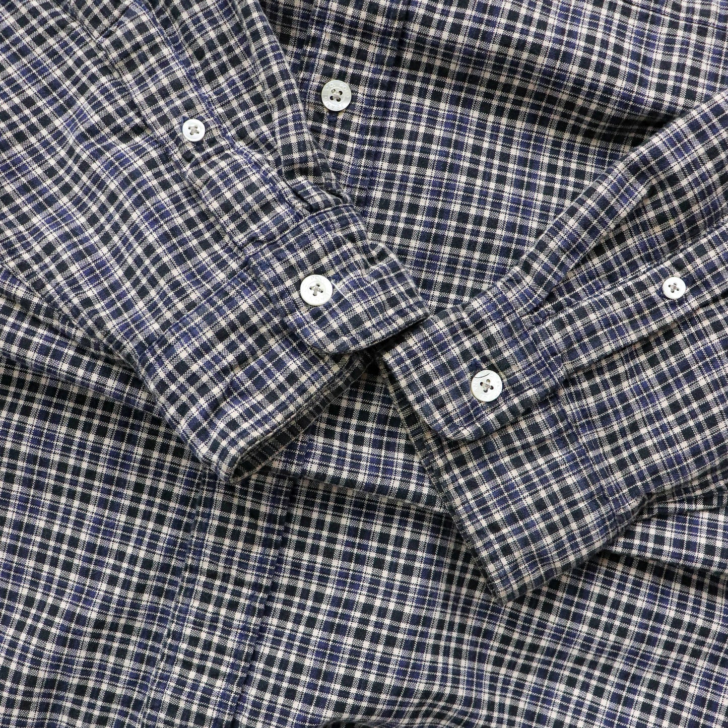 Polo Ralph Lauren Plaid Button Up Shirt - 2000s (XL)
