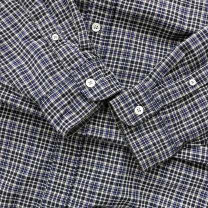 Polo Ralph Lauren Plaid Button Up Shirt - 2000s (XL)