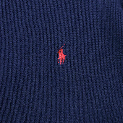 Polo Ralph Lauren Heavy Knit Sweater - 90s (XL)