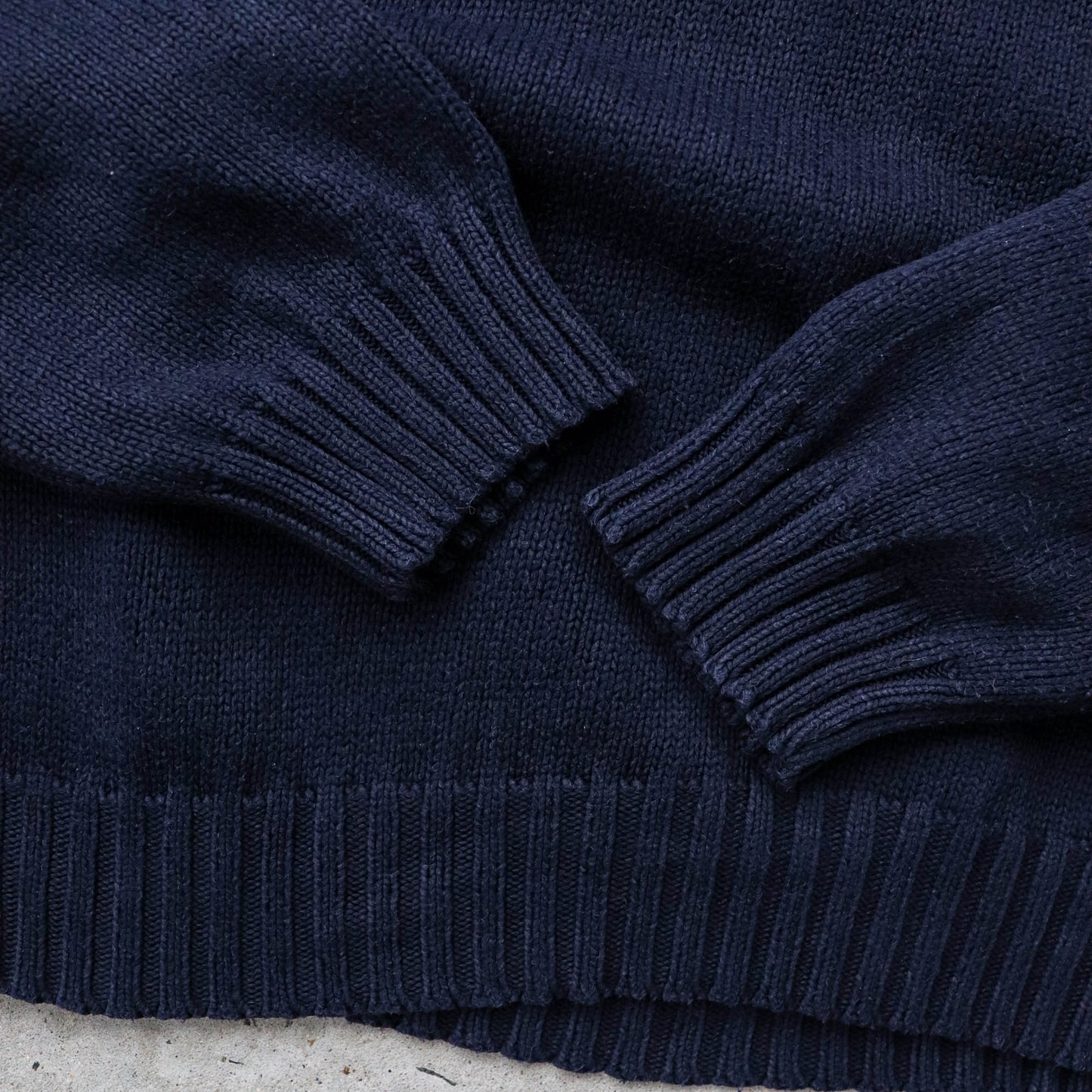 Polo Ralph Lauren Heavy Knit Sweater - 90s (XL)