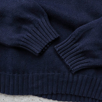 Polo Ralph Lauren Heavy Knit Sweater - 90s (XL)