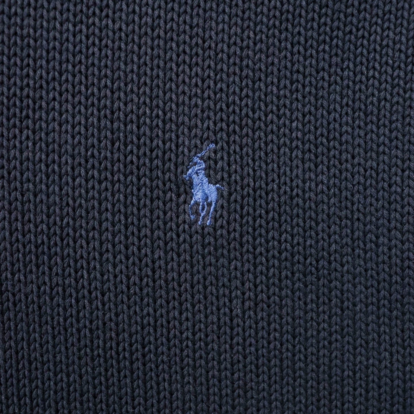 Polo Ralph Lauren Heavy Knit Sweater - 90s (L)