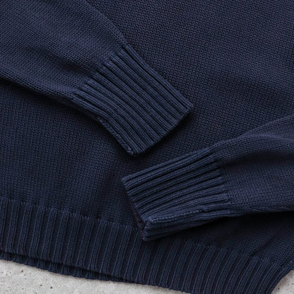 Polo Ralph Lauren Heavy Knit Sweater - 90s (L)