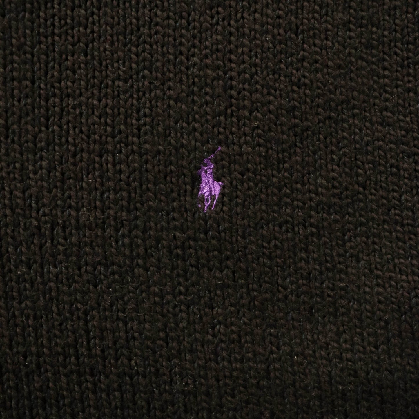 Polo Ralph Lauren Heavy Knit Sweater - 90s (L)