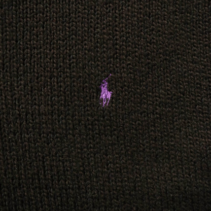 Polo Ralph Lauren Heavy Knit Sweater - 90s (L)