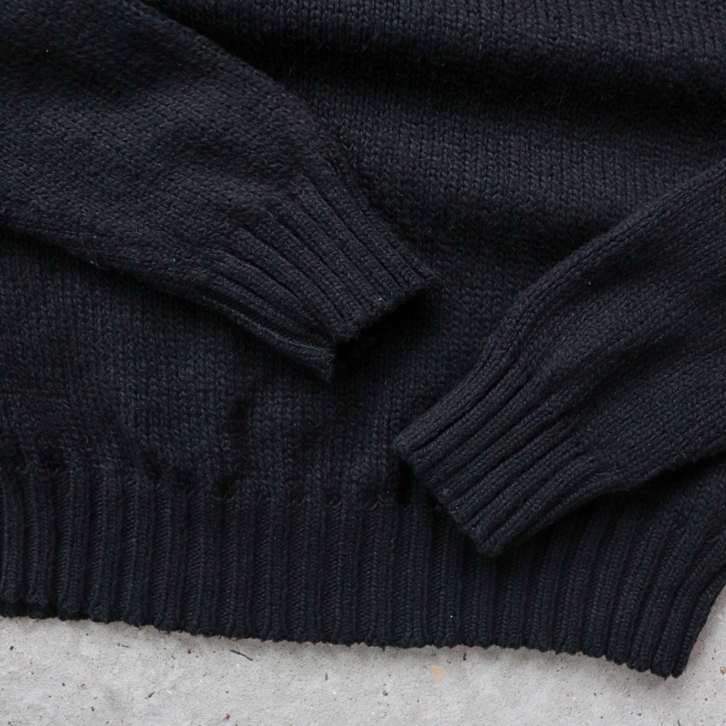 Polo Ralph Lauren Heavy Knit Sweater - 90s (L)