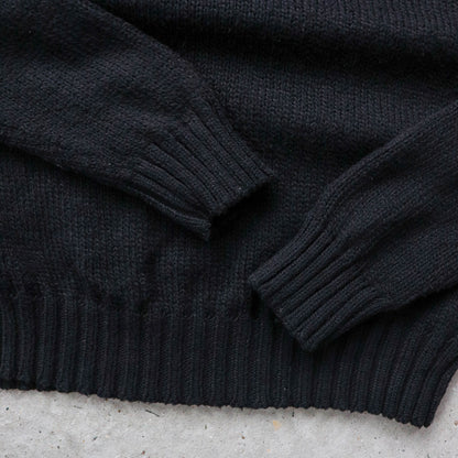 Polo Ralph Lauren Heavy Knit Sweater - 90s (L)