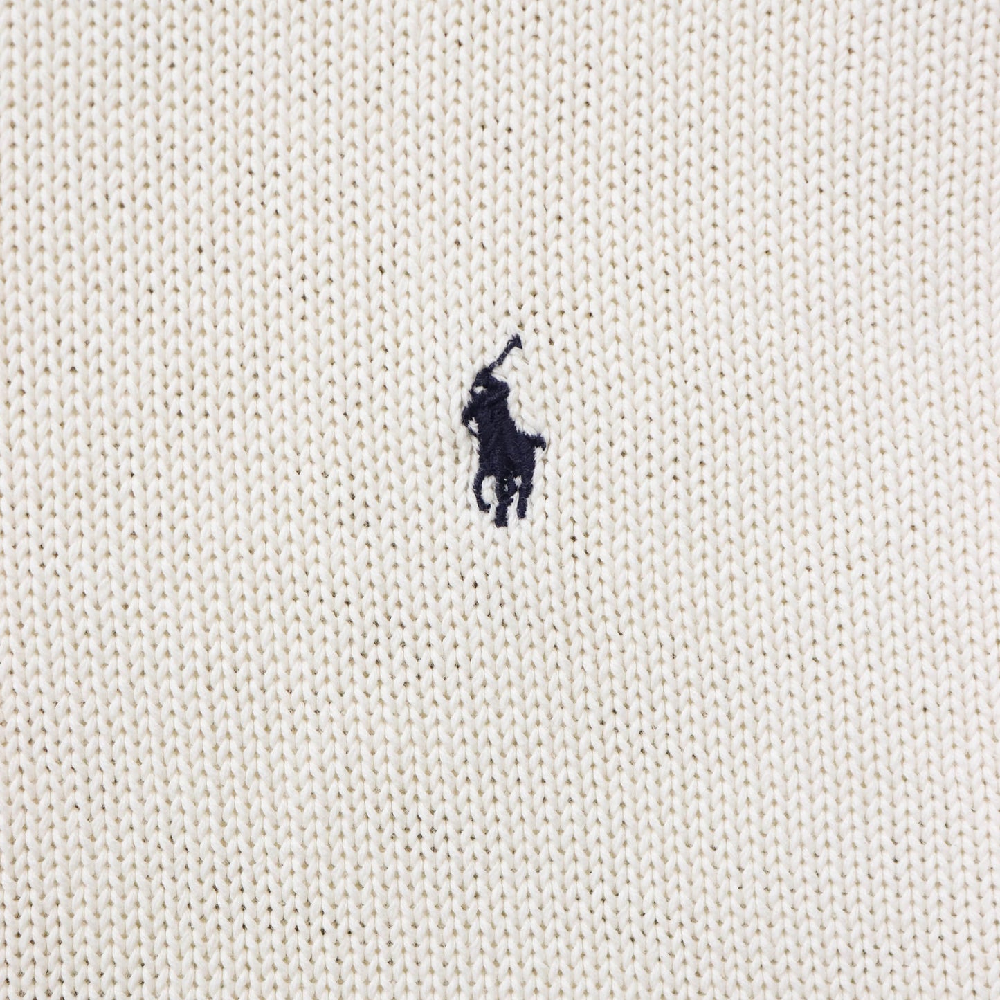 Polo Ralph Lauren Heavy Knit Sweater - 90s (M)