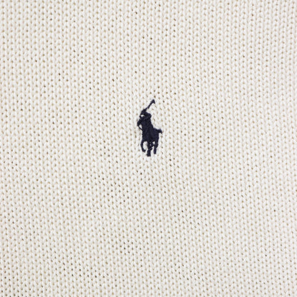 Polo Ralph Lauren Heavy Knit Sweater - 90s (M)