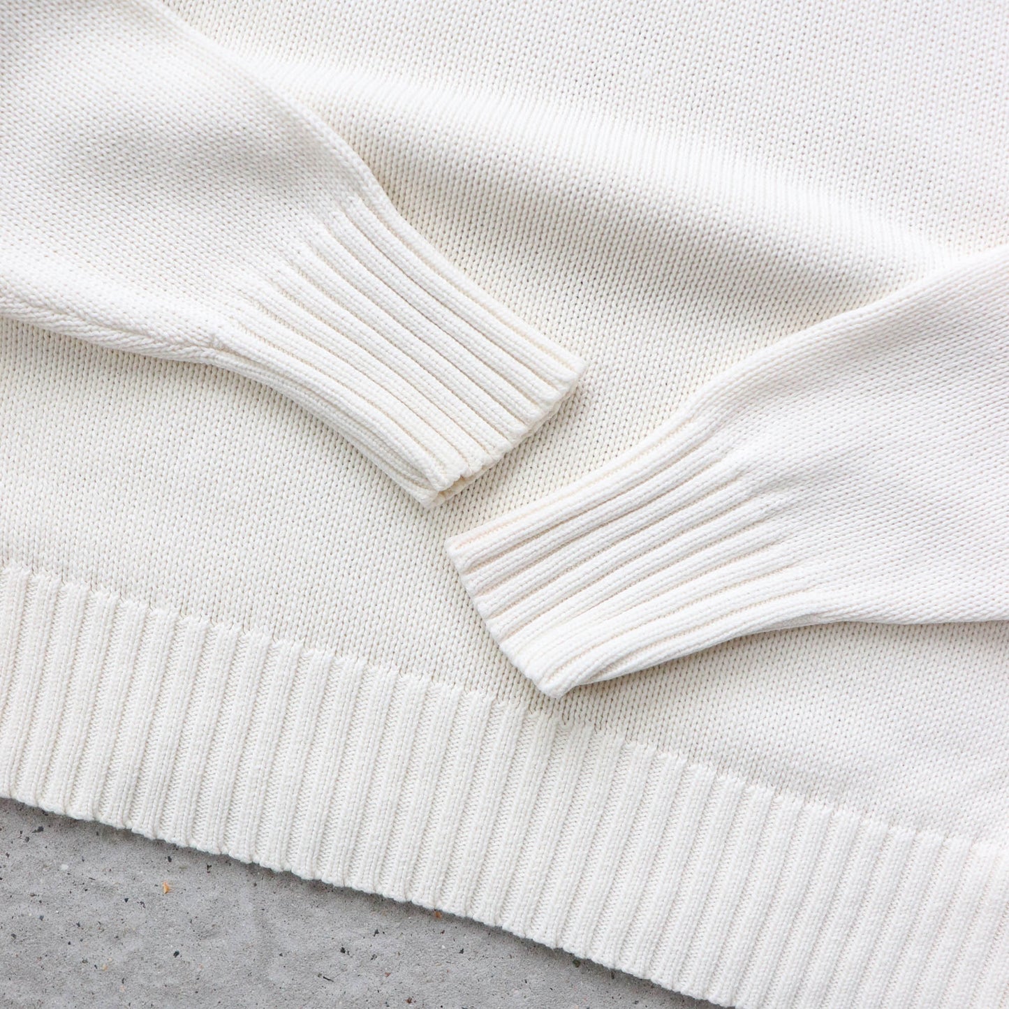 Polo Ralph Lauren Heavy Knit Sweater - 90s (M)