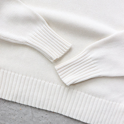 Polo Ralph Lauren Heavy Knit Sweater - 90s (M)