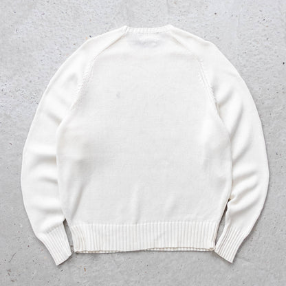 Polo Ralph Lauren Heavy Knit Sweater - 90s (M)
