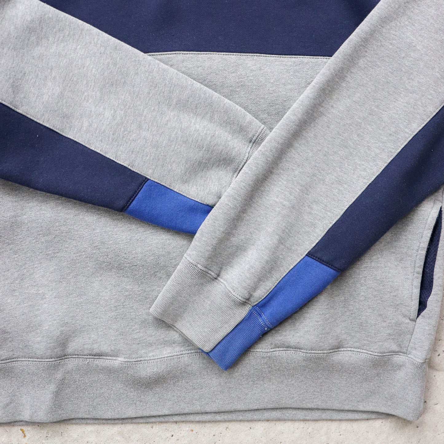 Polo Sport Ralph Lauren 1/4 Zip Sweatshirt - 90s (L)