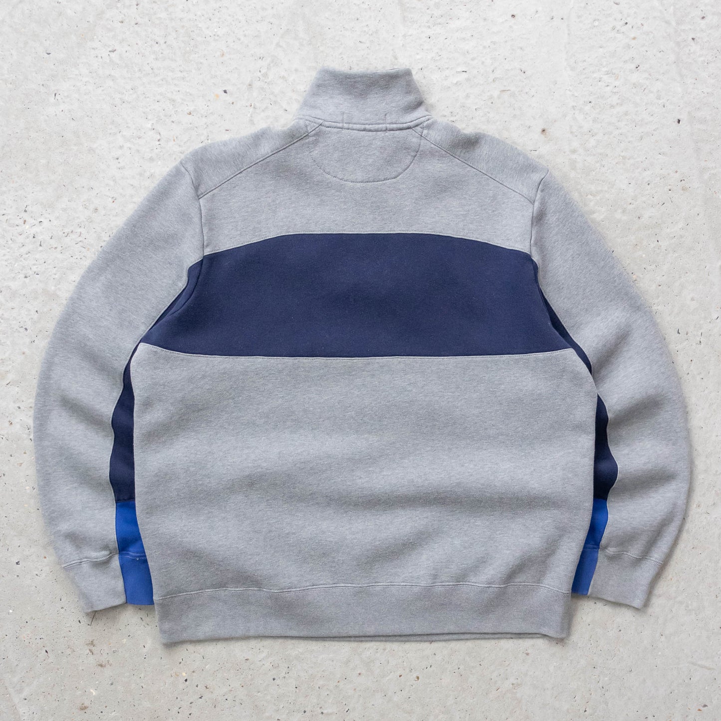 Polo Sport Ralph Lauren 1/4 Zip Sweatshirt - 90s (L)