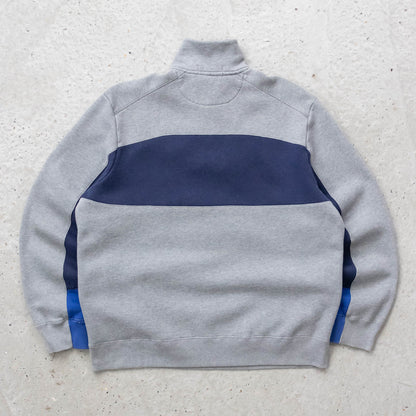 Polo Sport Ralph Lauren 1/4 Zip Sweatshirt - 90s (L)