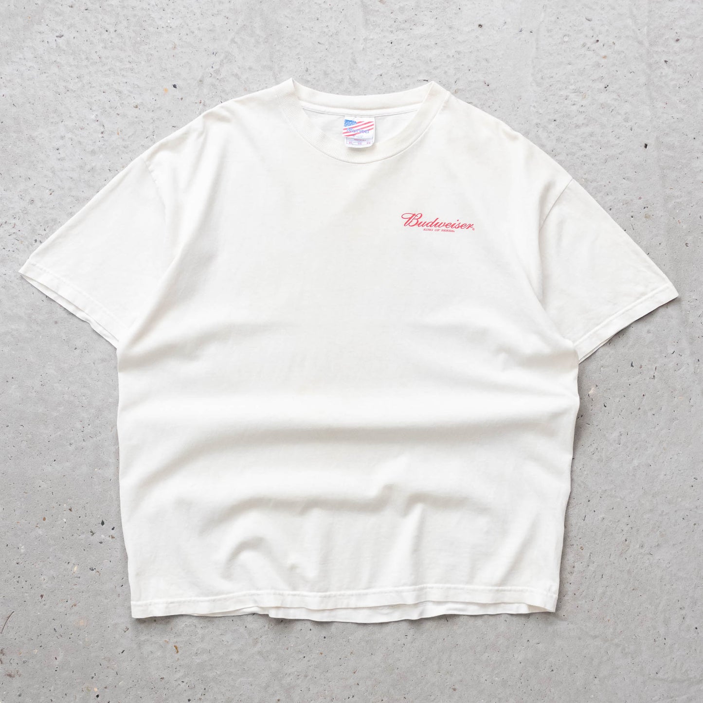 Budweiser Marlin Fishing Tee - 90s (XL)