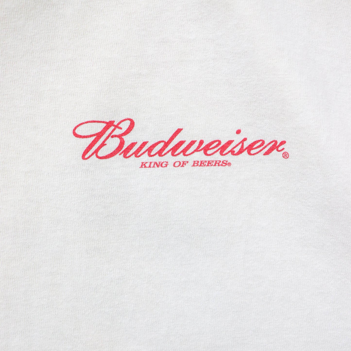 Budweiser Marlin Fishing Tee - 90s (XL)