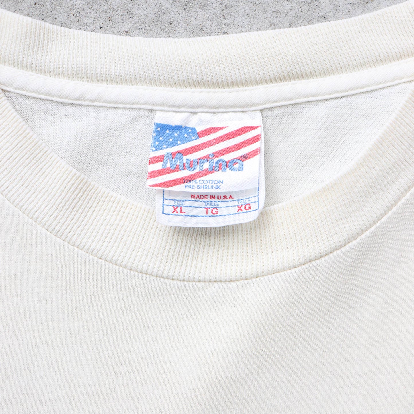 Budweiser Marlin Fishing Tee - 90s (XL)