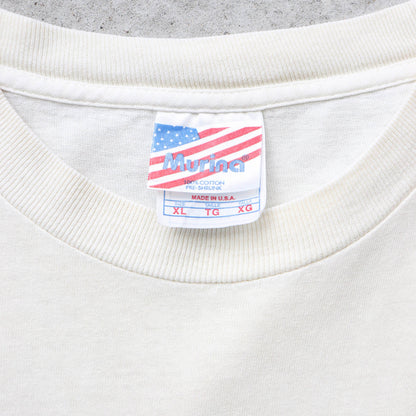 Budweiser Marlin Fishing Tee - 90s (XL)