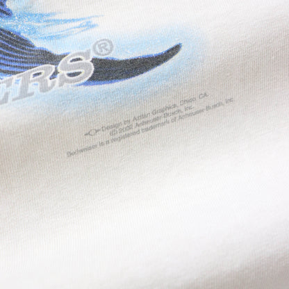 Budweiser Marlin Fishing Tee - 90s (XL)