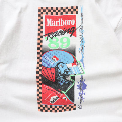 Marlboro Racing Indy 500 Tee - 1989 (L)