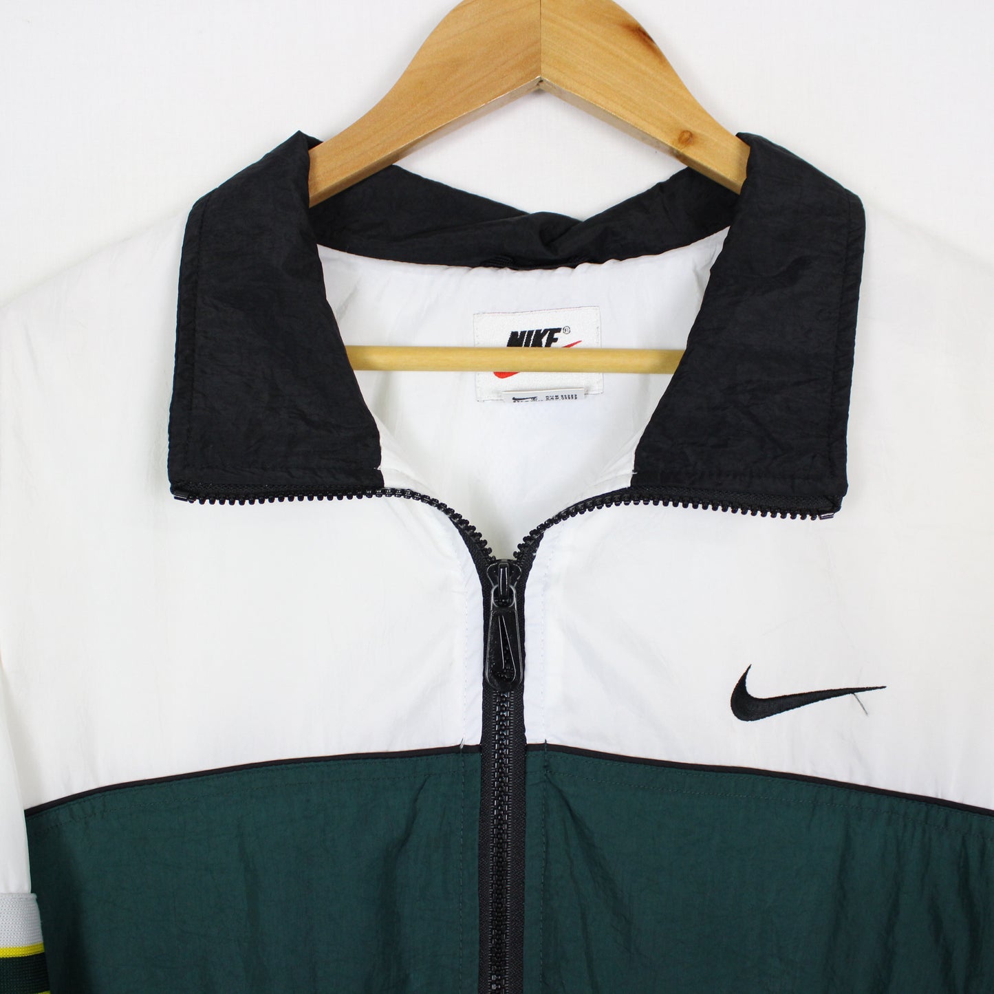 Vintage Nike Colour Block Jacket - XL