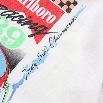 Marlboro Racing Indy 500 Tee - 1989 (L)