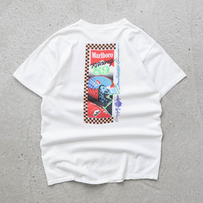 Marlboro Racing Indy 500 Tee - 1989 (L)