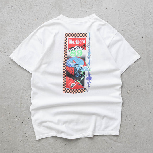 Marlboro Racing Indy 500 Tee - 1989 (L)