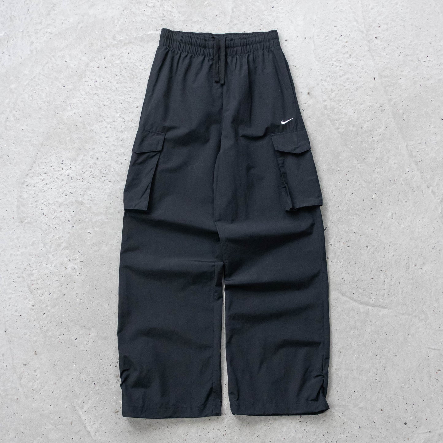 Nike Mini Swoosh Cargo Track Pants - 2000s (S)