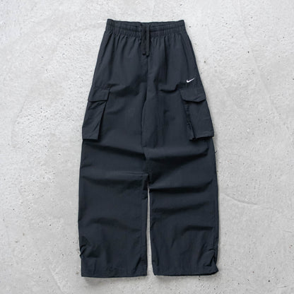 Nike Mini Swoosh Cargo Track Pants - 2000s (S)