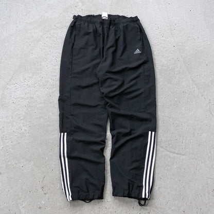 Adidas 3-Stripe Toggle Track Pants - 2000s (XL)