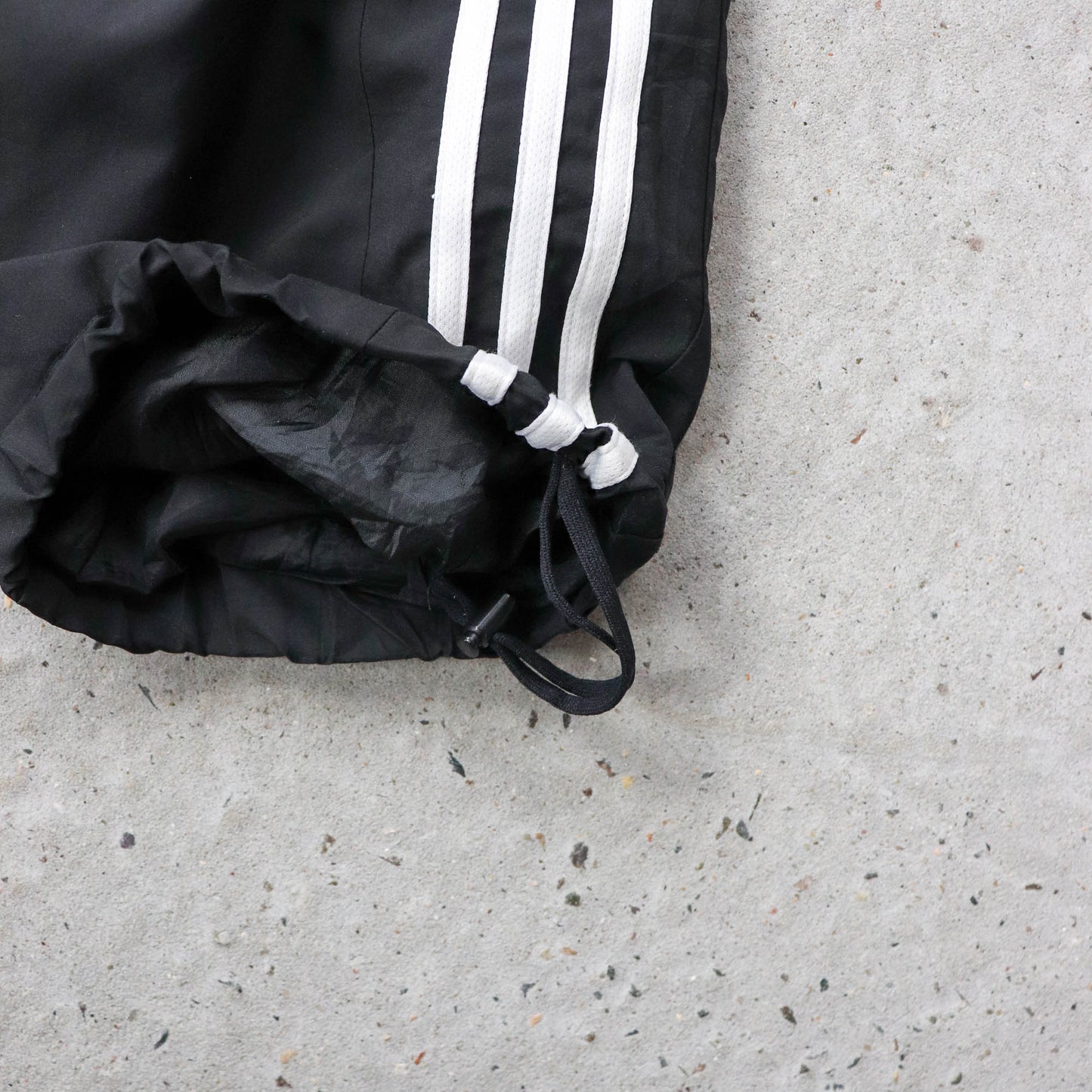 Adidas 3-Stripe Toggle Track Pants - 2000s (XL)