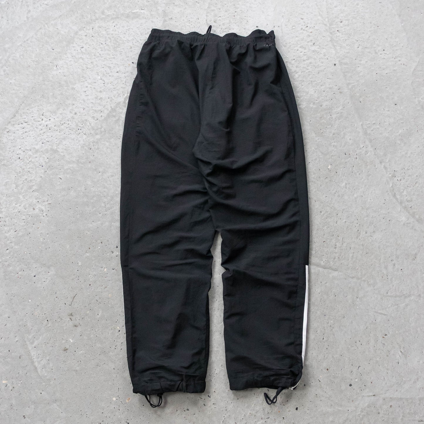 Adidas 3-Stripe Toggle Track Pants - 2000s (XL)