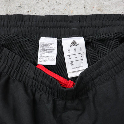 Adidas 3-Stripe Embroidered Track Pants - 2000s (M)