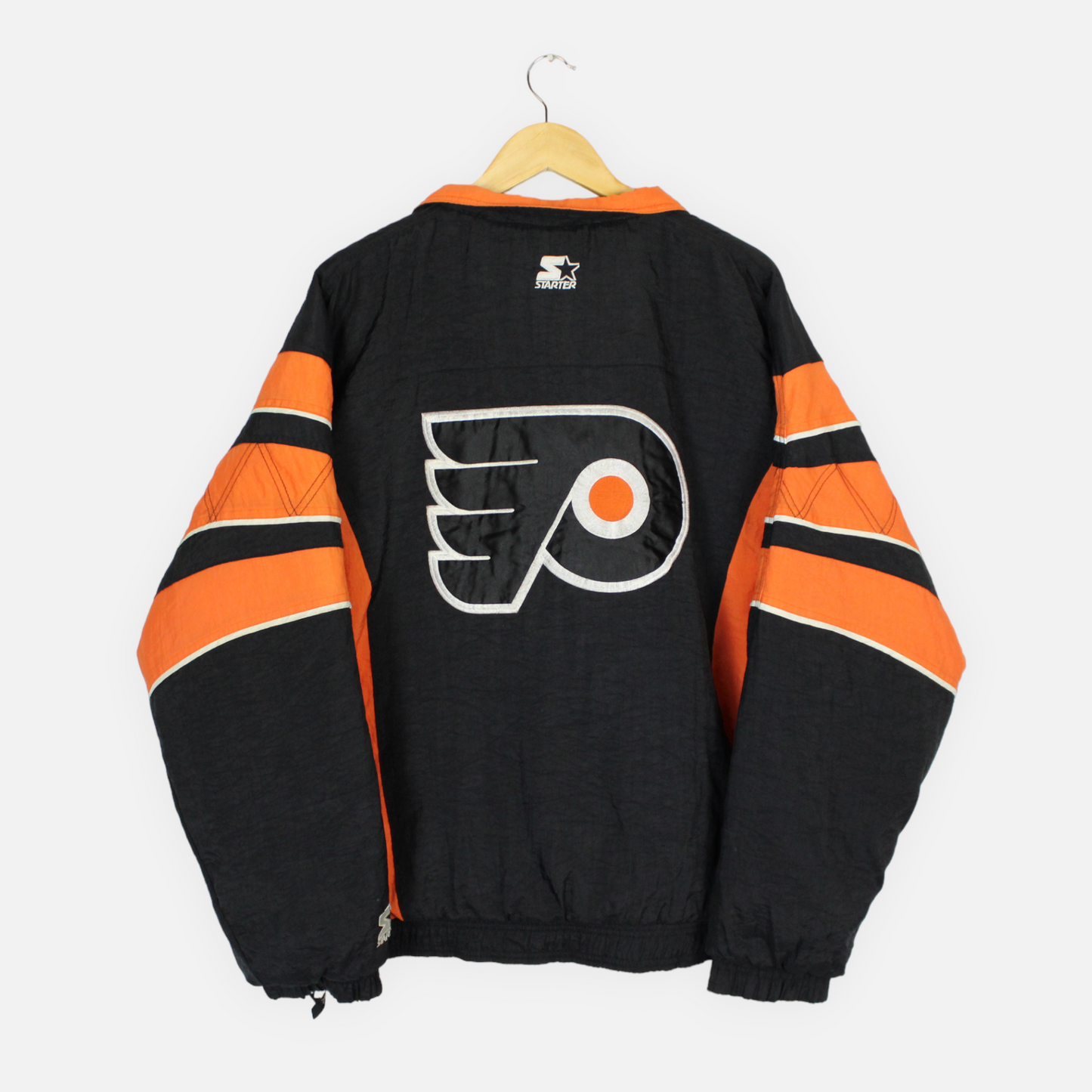 Vintage Philadelphia Flyers NHL Starter Jacket - L