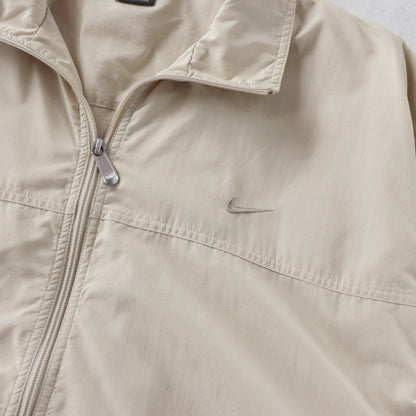 Vintage 2000s Nike Tonal Windbreaker Jacket - XL