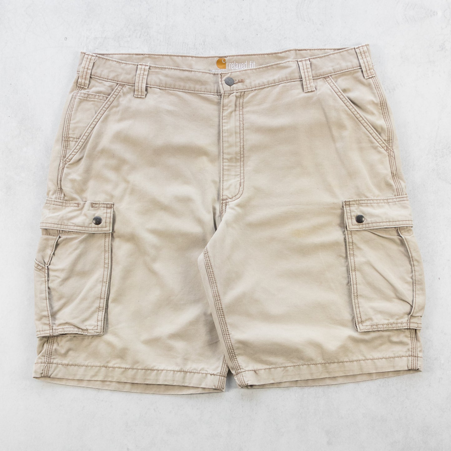 Vintage Carhartt Cargo Shorts - 42