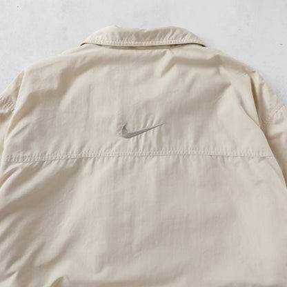 Vintage 2000s Nike Tonal Windbreaker Jacket - XL